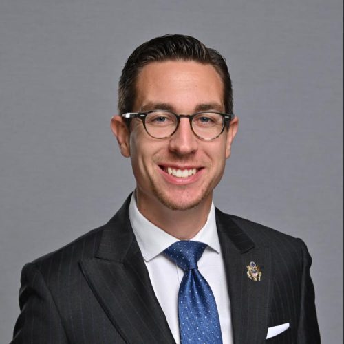 Taylor Abbott Helping to Move Monroe County Forward